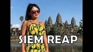 SIEM REAP - RAMBUTAN HOTEL E ANGKOR WAT