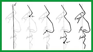 Practice Drawing Head Profile Charles Bargue Plate