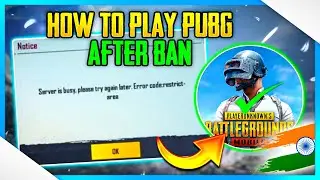 HOW TO DOWNLOAD BGMI AFTER BAN? | HOW TO PLAY BGMI AFTER BAN IN INDIA