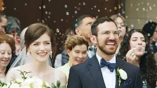 Seattle Olympic Sculpture Park Wedding || Filmed on BMPCC6K