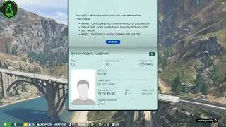 Fivem ESX identity  | Toxic Fivem 1k+ Free scripts