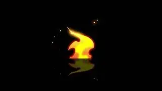 2D Fire Animation [04]