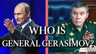 Why Putins appointment of General Gerasimov is a significant change in the Ukraine war