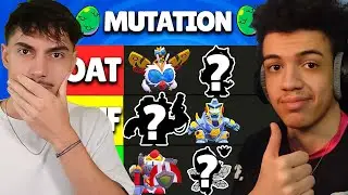 ON CLASSE et JUGE TOUTES les MUTATIONS avec Youyou (tiers list)