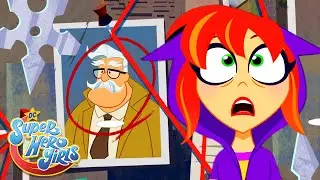 Deathstroke's Lair | DC Super Hero Girls