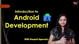 #1 Introduction to Android | Android Development Tutorial 2020