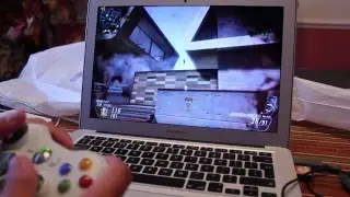 Gaming on Macbook Air 13" 2013 Haswell - Team Fortress 2 & Black Ops 2