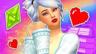 The Sims 4: City Living // Part 1 - MIA & THE CITY