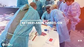 Netherlands Masterclass and Hands-on Course - Slideshow