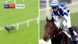 DEVASTATING from BIG ROCK in the QEII at Ascot!