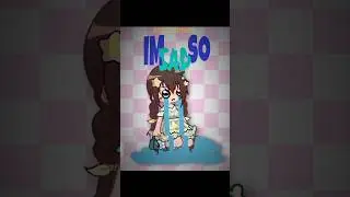 [Not vent] Break My Leg 🦵 Hurt me bad🥊Make me Cry 😭im so sad🥲  #gachalife #Trend #animation #rebzyyx