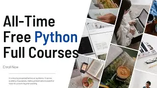 Free Pandas Tutorial  | Master Data Analysis with Python | Free Python Courses