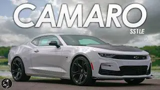 Chevy Camaro SS 1LE | Best Used Sports Car of 2024