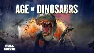 Age of Dinosaurs | HD | Action | Full movie in English