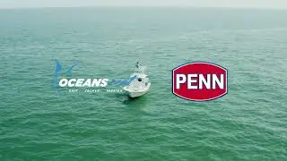 Fathom & Squall LOW PROFILE By Penn Fishing