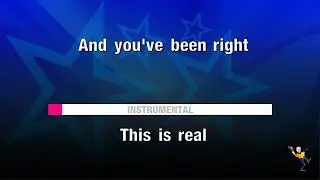 This Is Real - Jax Jones ft Ella Henderson (KARAOKE)