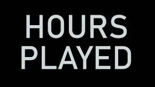 Hours Played GDC teaser