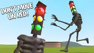 TRAFFIC LIGHT HEAD! (Garrys Mod)