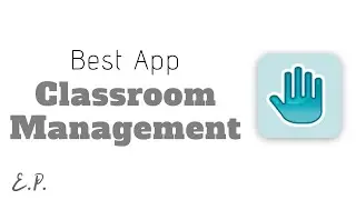 Best Classroom Management / Engagement Tool - NoHands App