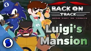 Luigi's Mansion [Back On Track: A Mario Kart DS Tribute]