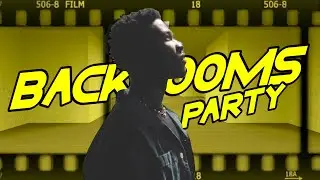 Bonda Backrooms Party (official music WKANIA) Écoutez-Moi Claude