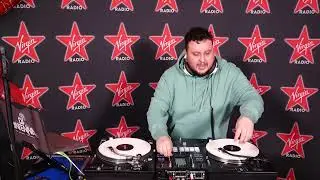 Virgin Radio Breakfast: DJ Antenna Love Mix