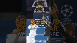 The best super sub from every year | part 1