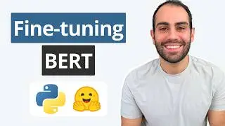 Fine-Tuning BERT for Text Classification (Python Code)