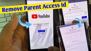 Parental access | how to remove google account from android phone | how to remove parental control