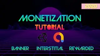 How to monetize your games with admob ads in unity - Unity admob tutorial 2020