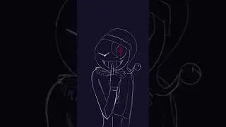 Sun and moon fnaf | rough loop animation