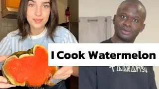 Watermelon is Basically Fish