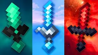 Top 3 Best PVP 16x Texture Packs For MCPE 1.18+ (Minecraft Bedrock)