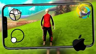 ONLINE RP на АЙФОН? КОГДА ВЫЙДЕТ ОНЛАЙН РП НА АЙФОНАХ? (samp mobile)