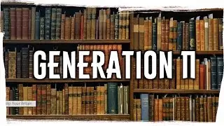 GENERATION П ► Виктор Пелевин