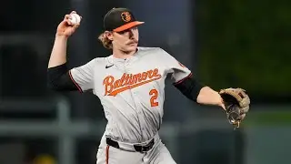 Gunnar Henderson 2024 Highlights!