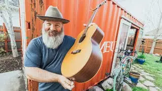 82 - a Sprinter Van Folk Song by Jeremy Prusso || A Talking Fly Shed Show