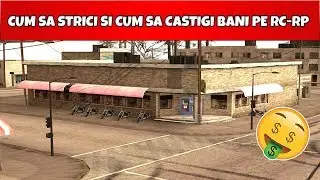 CUM SA STRICI SI CUM SA CASTIGI BANI PE RC-RP?!