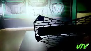 Grade Dianteira com Led UTV Can-Am Maverick X3