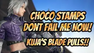 FF7: Ever Crisis • Gacha | Two Costumes, One Night!? Tough Pulls for Kuja’s Spirit Blade 🔥☠️