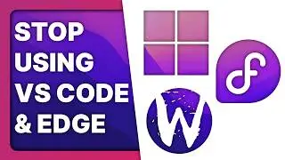 VSCode & MS Edge problems, Fedora KDE might keep X11, Wine on Wayland: Linux & Open Source News