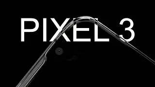 Google Pixel 3 teaser!