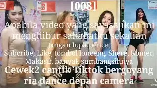 [008] Tiktok 2021 Wanita pakai leging ketat tembem montok #tiktok2021 #tiktokmontok #tiktoktembem