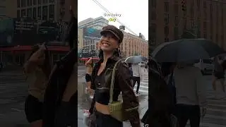 What Are People Wearing in NYC?