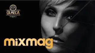 SISTER BLISS tech-house DJ Set @ Olmeca X Mixmag World DJ Sessions