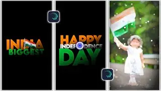 Trending Independence Day Status Video Editing in Alight Motion Tamil