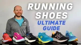 How to Choose Your Running Shoes: A Beginner’s Guide to Key Terms