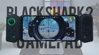 Official Gamepad & Case Black Shark 2 Skywalker Indonesia | Unboxing & Review