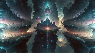 Psychedelic Pulse: Vibrations of the Mind 4K Trippy Visual Compilation