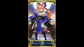 ¿Quien es Tamamo no Mae FGO? (Short)